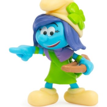 Giochi Preziosi The Smurfs Smurfs - Στρουμφάκια Φιγούρα 5.5Εκ. Έκπληξη Σε Φακελάκι PUF11000 8056379162094