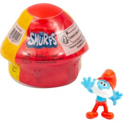 Giochi Preziosi The Smurfs Smurfs - Στρουμφάκια σπιτάκι & φιγούρα Εκπληξη PUF13000 8056379162117