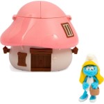 Giochi Preziosi The Smurfs Smurfs - House Smurfs & Surprise Figure PUF13000 8056379162117