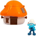 Giochi Preziosi The Smurfs Smurfs - House Smurfs & Surprise Figure PUF13000 8056379162117