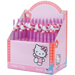 BULLYLAND Straws Hello Kitty - 1 Piece BU053406 4007176534069