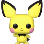 Funko POP Games Pichu 579 (Pokemon)- Συλλεκτική Φιγούρα Βινυλίου 63255 889698632553