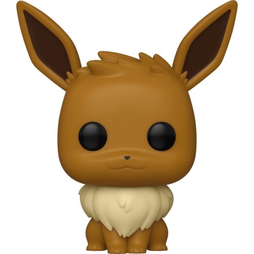 Funko pop! games: pokemon - eevee - collectable vinyl figure - gift idea - offici 64637 889698646376