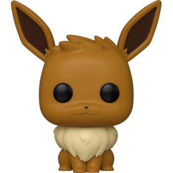 Funko pop! games: pokemon - eevee - collectable vinyl figure - gift idea - offici 64637 889698646376