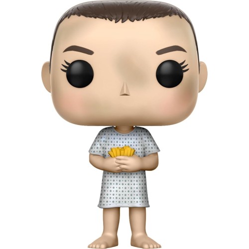 Funko POP TV Eleven Hospital Gown 511 (Stranger Things) 14424 889698144247