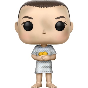 Funko pop! television: stranger things - eleven hospital gown - collectable vinyl 14424 889698144247