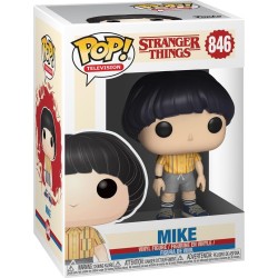Funko POP Φιγούρα Vinyl Mike 846 (Stranger Things) 40956 889698409568