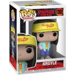 Funko Pop! Tv: Stranger Things - Argyle - Collectable Vinyl Figure - Gift Idea -  65633 889698656337