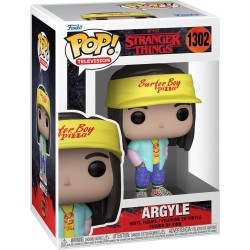 Funko POP TV Argyle 1302 (Stranger Things S04) Συλλεκτική Φιγούρα Βινυλίου 65633 889698656337