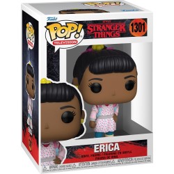 Funko pop! tv: stranger things - erica sinclair - collectable vinyl figure - gift 65634 889698656344