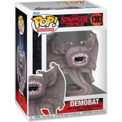 Funko pop! tv: stranger things - demobat - collectable vinyl figure - gift idea - 65638 889698656382