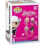 Funko pop! movies: barbie - cowboy ken 1 - collectable vinyl figure - gift idea - 72636 889698726368