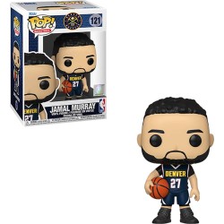 Funko POP Φιγούρα Jamal Murray-Nuggets(Dark Blue Jersey)121 (NBA) Συλλεκτικό Βινυλίου 57631 889698576314