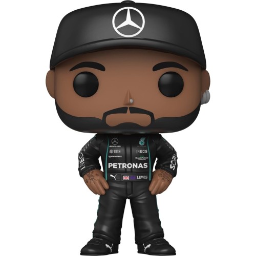 Funko POP Racing Lewis Hamilton 01 (Formula 1) 62220 889698622202