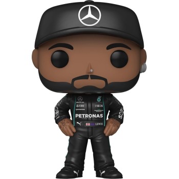 Funko pop! vinyl: formula one - lewis hamilton - mercedes-benz - collectable viny 62220 889698622202