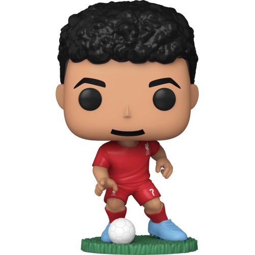 Funko POP Football Luis Diaz 55 (LFC ) Συλλεκτική Φιγούρα Βινυλίου 73934 889698739344