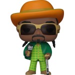Funko pop! rocks: snoop dogg - 1/6 odds for rare chase variant - collectable viny 70609 889698706094