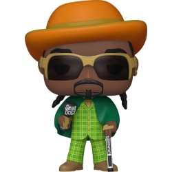 Funko pop! rocks: snoop dogg - 1/6 odds for rare chase variant - collectable viny 70609 889698706094