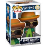 Funko POP Rocks Snoop Dogg With Chalice  342 70609 889698706094