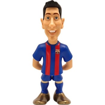 Giochi Preziosi Minix Φιγούρα FC Barcelona Robert Lewandowski MNX63000 8056379162445