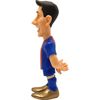 Giochi Preziosi Minix Φιγούρα FC Barcelona Robert Lewandowski MNX63000 8056379162445