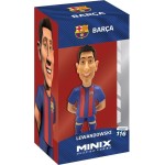 Giochi Preziosi Minix Φιγούρα FC Barcelona Robert Lewandowski MNX63000 8056379162445