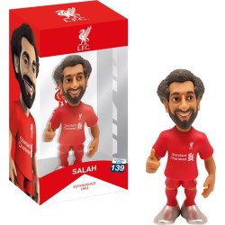 Giochi Preziosi Minix - φιγούρα Salah Liverpool MNX62000 8056379162438