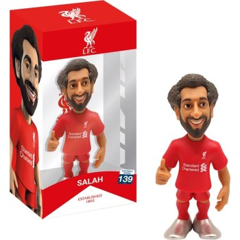 Giochi Preziosi Minix - φιγούρα Salah Liverpool MNX62000 8056379162438