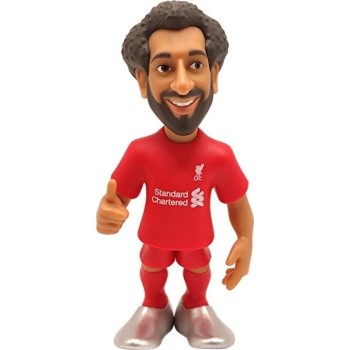 Giochi Preziosi Minix - Liverpool Salah Figure MNX62000 8056379162438