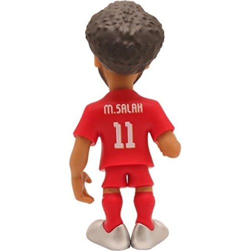 Giochi Preziosi Minix - Liverpool Salah Figure MNX62000 8056379162438