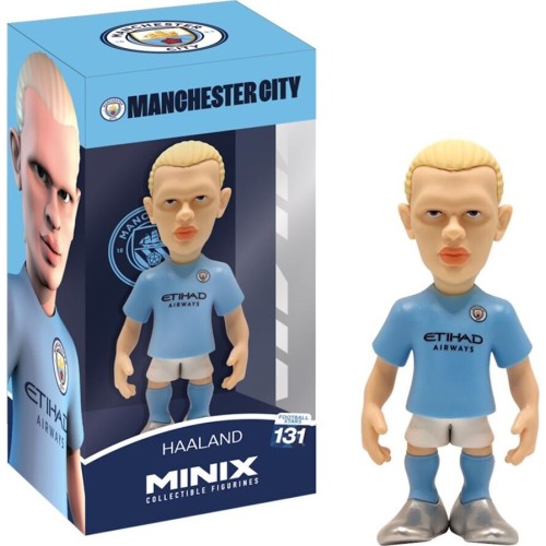 Giochi Preziosi Minix - Haaland Man.city Figure MNX58000 8056379160670