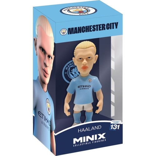 Giochi Preziosi Minix - Haaland Man.city Figure MNX58000 8056379160670