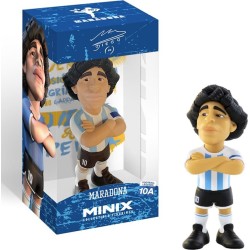 Giochi Preziosi Minix - φιγούρα Maradona Argentina MNX54000 8056379157496