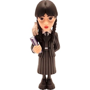 Giochi Preziosi Minix Φιγούρα Wednesday Addams K Hand 12Εκ. MNX27000 8056379157083