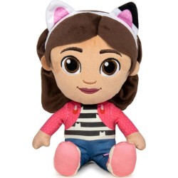 Giochi Preziosi Gabbys Dollhouse Gabby's Dollhouse Bathroom 25cm (5 Designs) 760021141 8410779611413