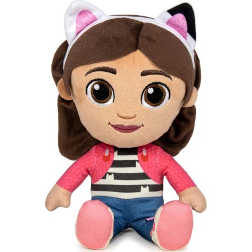 Giochi Preziosi Gabbys Dollhouse Gabby's Dollhouse Bathroom 25cm (5 Designs) 760021141 8410779611413
