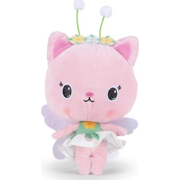 Giochi Preziosi Gabbys Dollhouse Softies Gabby S Dollhouse Λούτρινο 25Cm - 1 Τμχ 760021141 8410779611413