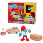 Giochi Preziosi The Smurfs Στρουμφάκια Μίνι Σετ Παιχνιδιού Με Φιγούρα Και Αξεσουάρ - 2 Σχέδια PUF18000 8056379161868