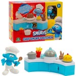 Giochi Preziosi The Smurfs Smurfs Mini set With Figures PUF18000 8056379161868
