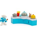 Giochi Preziosi The Smurfs Smurfs Mini set With Figures PUF18000 8056379161868