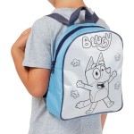 Giochi Preziosi Bluey Backpack Draw Me BLY24000 8056379144953