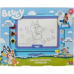 Giochi Preziosi Bluey Deluxe Πίνακας Γραψε Σβησε BLY17000 8056379144021
