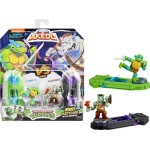 Giochi Preziosi Akedo Tmnt 2 Battle Figures Versus Pack (4 Designs) AKT00000 8056379155621