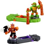 Giochi Preziosi Akedo TMNT 2 Φιγούρες Μάχης Versus Pack (4 Σχεδια) AKT00000 8056379155621