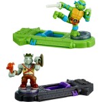 Giochi Preziosi Akedo TMNT 2 Φιγούρες Μάχης Versus Pack (4 Σχεδια) AKT00000 8056379155621