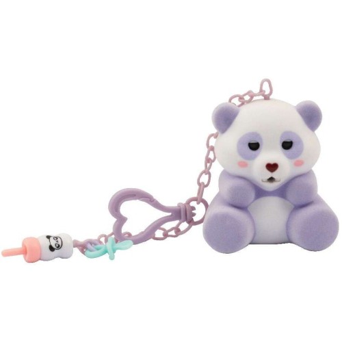 Giochi Preziosi Coccolotti Καρδουλίνι Panda Friends Αρκουδάκι - 1 Τμχ CCL14001 8056379163305