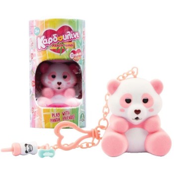 Giochi Preziosi Coccolotti Panda Friends Teddy Bear - 6 Designs (ccl14001) CCL14001 8056379163305
