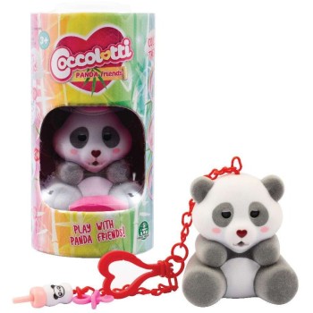 Giochi Preziosi Coccolotti Panda Friends Teddy Bear - 6 Designs (ccl14001) CCL14001 8056379163305