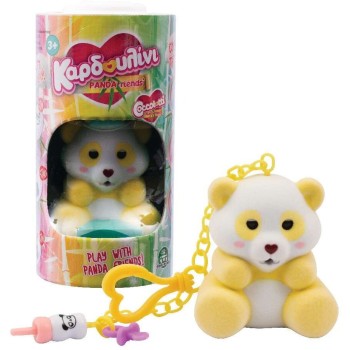 Giochi Preziosi Coccolotti Panda Friends Teddy Bear - 6 Designs (ccl14001) CCL14001 8056379163305