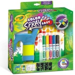 Giochi Preziosi Crayola Mini Airbrush Color Spray Easy (25-7494) 25-7494 5010065074941